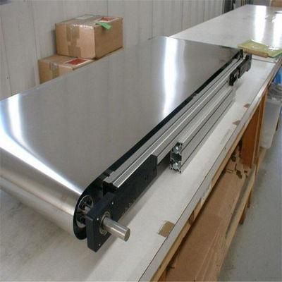 Best Selling DIN 430 2b Cold Rolled Stainless Steel Sheet 0.3mm Thickness