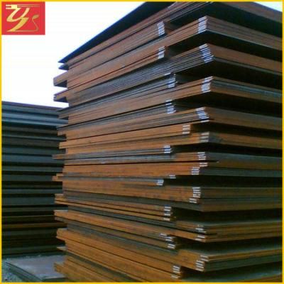 Ss400 4mm 4.5mm 1219 1250 1500 Hot Rolled Steel Plate