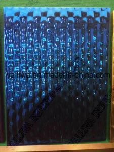 201 Stainless Steel Sheet Blue Brush Finish