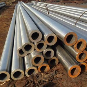 Seamless Steel Tube Gals, ASTM GB A53 A106 Cold Drawn / Hot Rolled Seamless Steel Pipe