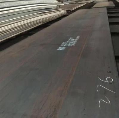 ASTM A36 Q235B Steel Plate From First Class Chinese Mill