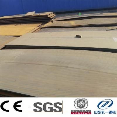 SMA490 Steel Sheet High Strength SMA490 Steel Sheet Factory Price