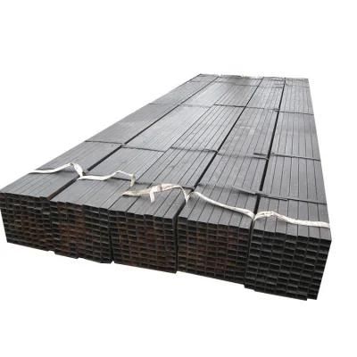 304 Stainless Steel Rectangular Tube 38*25*0.4*1.1*1.4*1.9 Stainless Steel Square Tube