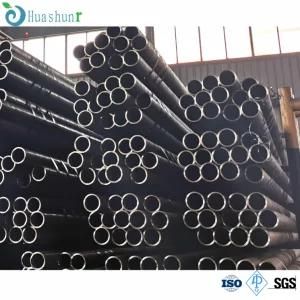 High Quality Carbon Steel Welded Tubes for Gas Cylinder with SGS Certification