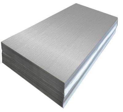 Competitive Price AISI ASTM 904L/2205/2507 Hot and Cold Rolled Stainless Steel Plate