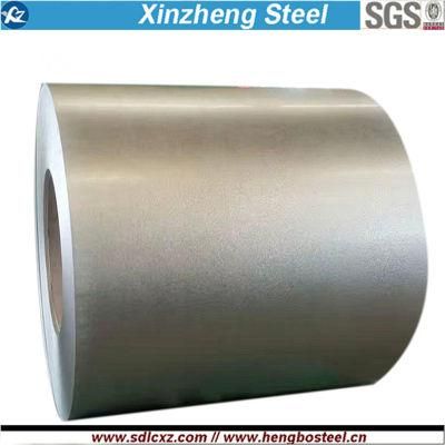 Sheet Metal Roofing Rolls Aluzinc Galvalume Steel Coil Dx51d+Az