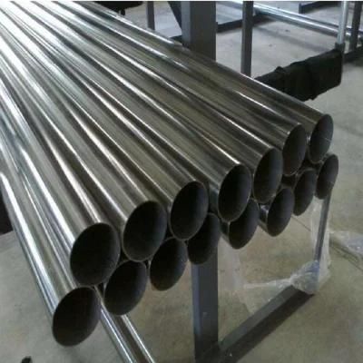 Big Size 316L Stainless Steel Pipes