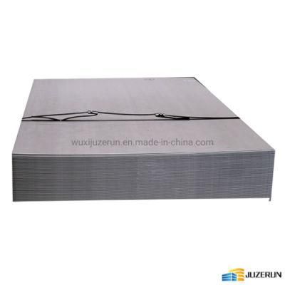 201 Cold Rolled 0.5mm Thickness Stainless Steel Sheet in Stock