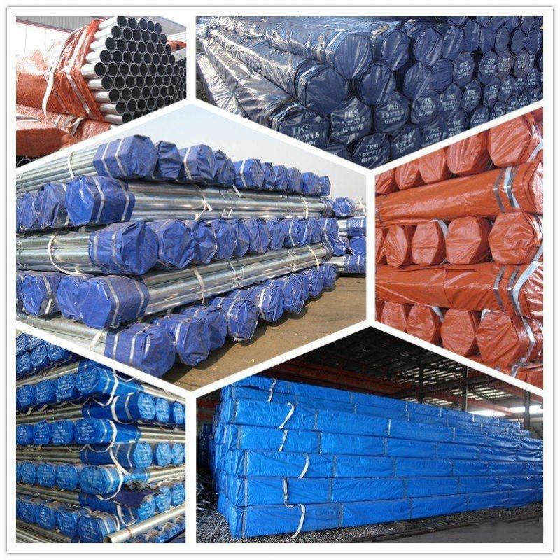 201 304 316L Carbon Stainless Steel Seamless Pipe and Tube