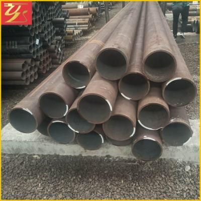 Prime En Standard S275nh Mild Steel Tube Alloy Steel Seamless Pipe