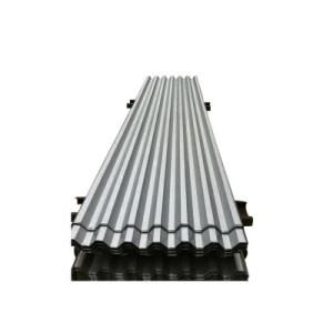 Galvanized Tin Sheets/ Roofing Sheet / Galvanized Corrugated Steel Plate