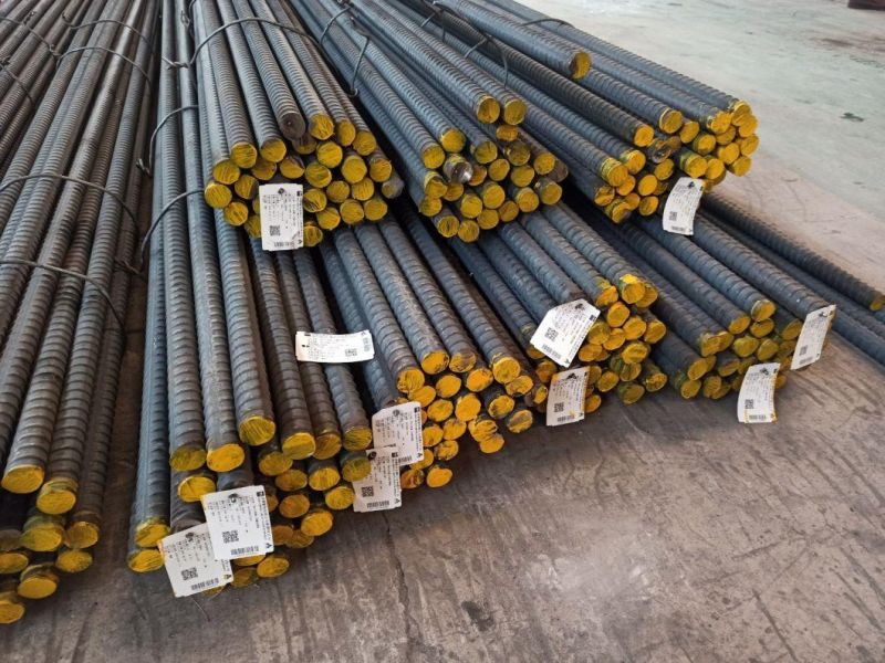 Psb830 Tiantie Steel Rod for Construction / Construction Steel Building Rod