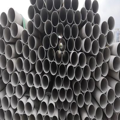 S32750 S31803 Duplex Stainless Steel Pipe &amp; Tube