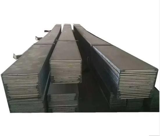 Q195, Q215, Q235B Q345b Ss400 ASTM A36 Hot Rolled Carbon Metal Steel Flat Bar