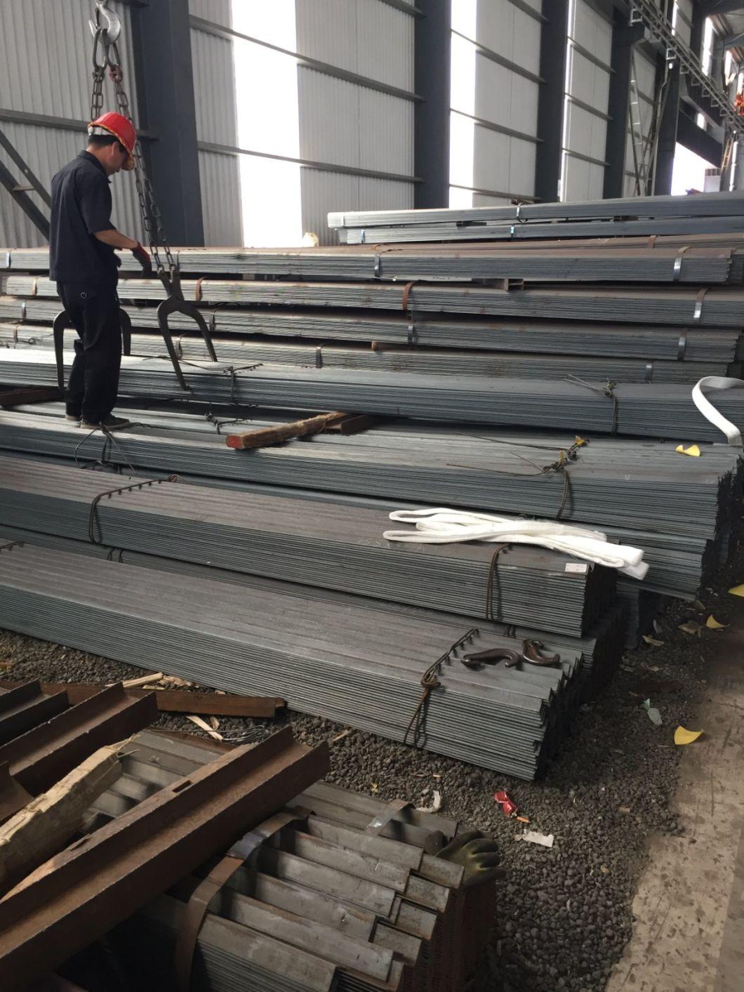 Hot DIP Galvanized /Zinc Surface Treatment Hot Rolled Equal L Type Angle Steel Bar