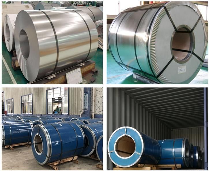 Hot Sell Galvanized Sheet in Coils Prepainted Galvanized Steel Coil 0.15-0.3mm Cold Rolled Steel