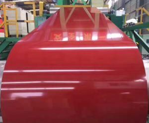 Ral Color Prepainted Galvanized Steel Coil for Household Appliances