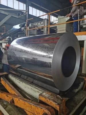 ASTM Hot Dipped Zinc Coated Galvanized Gi Steel Z275