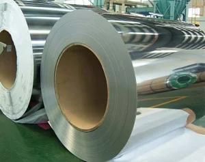 Stainless Steel Coil 201 Ba Finish Cold Rolle Steel