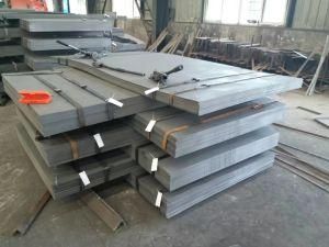 Carbon Steel Sheet Metal Fabrication Fabricated Steel Sheet Plate