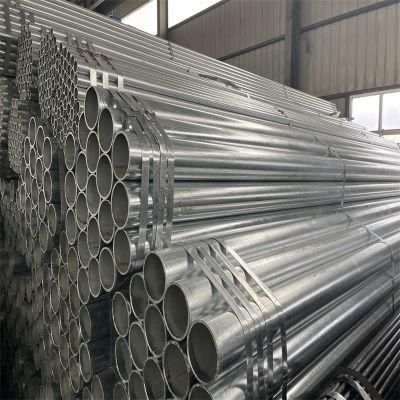 Chs-350L0 Electric Resistance Welded Pipe