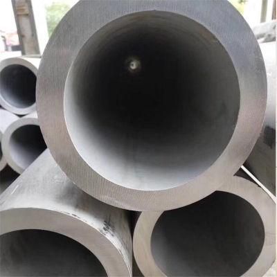 Ss 201 304 316 317 321 Seamless Pipe