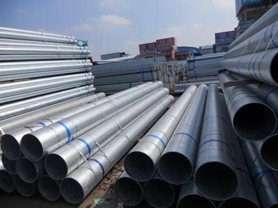 Hot Rolled/Cold Drawn/ERW/Cod Rolled/Saw/Extrudedbest Selling Products Pre Galvanized Steel Pipe for Sale Made in China