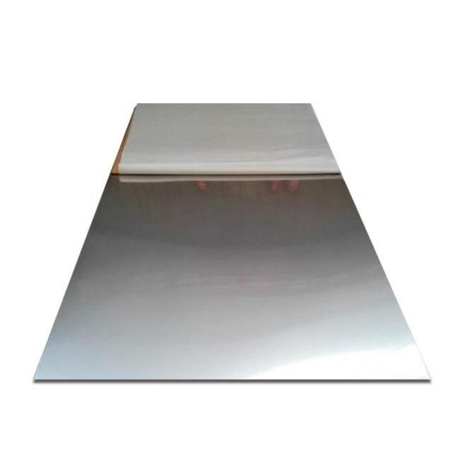 Mill Edge /Slit Edge GB 201 Cold Drawn Stainless Steel Plate/Sheet