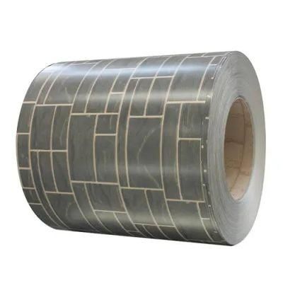 Pattern PPGI Prepainted Galvanized Steel Coil Steel Coils Colour Steel PPGI Produce