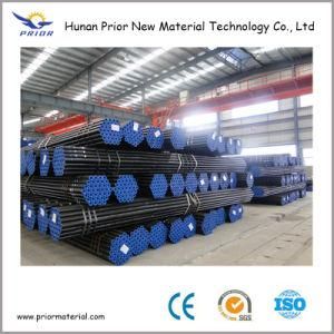 API5l Sch40 Psl1/ Psl2 Black Smls Tube for Oil and Gas Pipeline X80 China