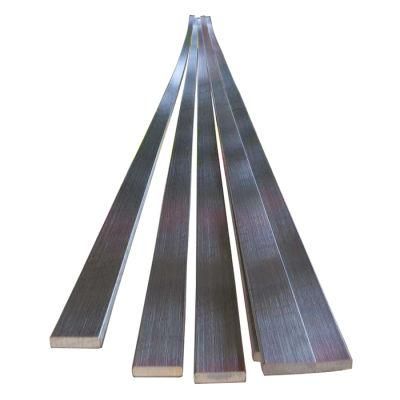 Hot Rolled DIN 174 Stainless Steel Flat Bar 10mm