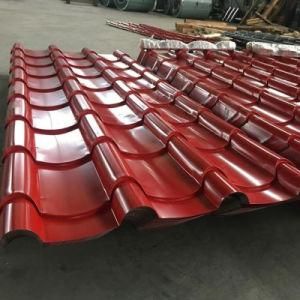 Color Roofing Sheet Popular in South Africa