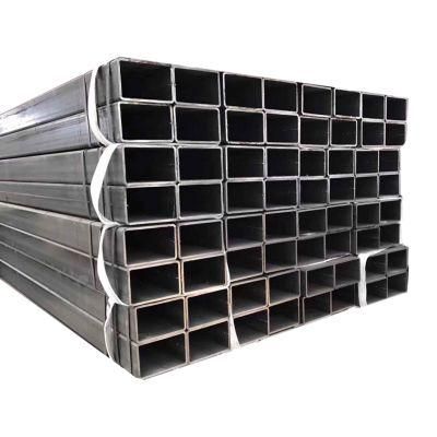 Q235/C250/S235 ERW Carbon Square Shs Steel Pipe Square Hollow Section, Shs Steel Pipe