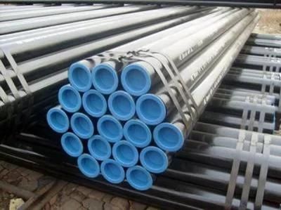 ASTM A53 Gr. a Gr. B Carbon Steel Welded Pipe