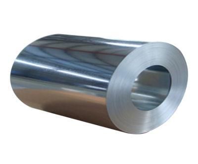 Cold Rolled Zn Coated 1.5mm Hot Dipped Galvanised Steel Coil