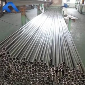 Factory Good Price, 201 304 316L Stainless Steel Roud Tube for Exchange Heat, Polished Welded Stainless Steel Pipe, Inox Fittingsv