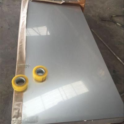 ASTM 304L 409 Cold Rolled Stainless Steel Plate