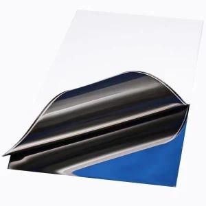 Ss ASTM En4.4373 Hl No. 1 2b Ba Mirror Finish Cold Hot Rolled 430 316 316L 321 310S 201 304 Stainless Steel Sheet/Plate