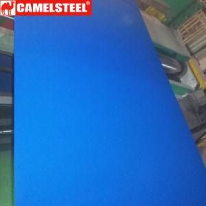 Camelsteel Best Coated Color Coated Steel Roof for Sale