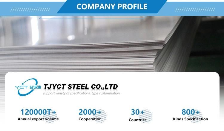 St12 DC01 DC03 DC04 SPCC Spcd Spce Cold Rolling Steel Coil Plate Sheet