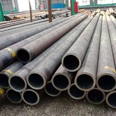 Sch40 A53 A106 Seamless and Welded Carbon Steel Pipe Prime Steel Tube Price