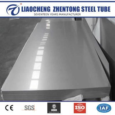 ASTM AISI SUS Ss 201 202 301 304 304L 309S 316 316L 409 410s 410 Stainless Steel Sheet Plate