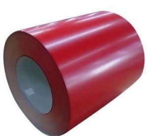 The Dx51/52D Galvanized Steel Coil with All Colors