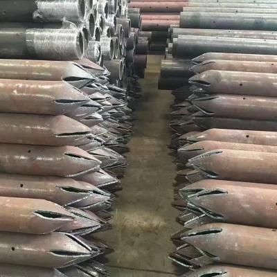 Grouting Piling Steel Pipe for Concrete Pile