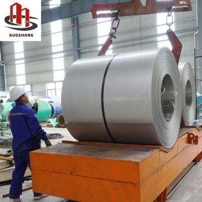 410/420/430 Hot Rolled Plate Stainless Steel Coil Warehouse