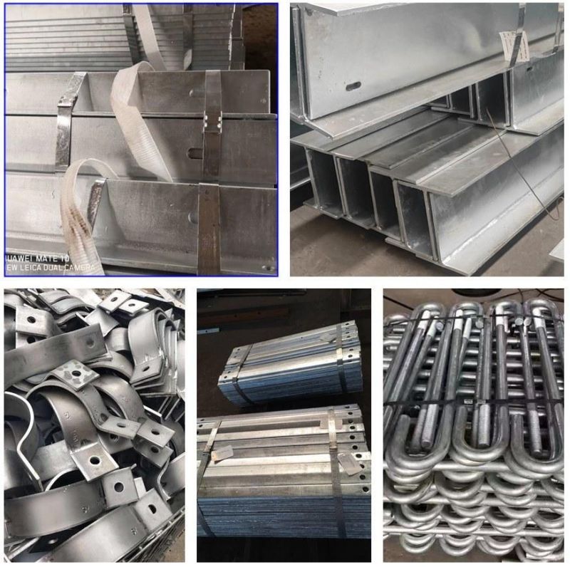 Ss400 Hot Rolled Steel Channel