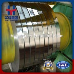 Foshan SUS201 Cold Rolled Stainless Steel Strip Coil with 2b Ba 8k Hairline Brushed Finished