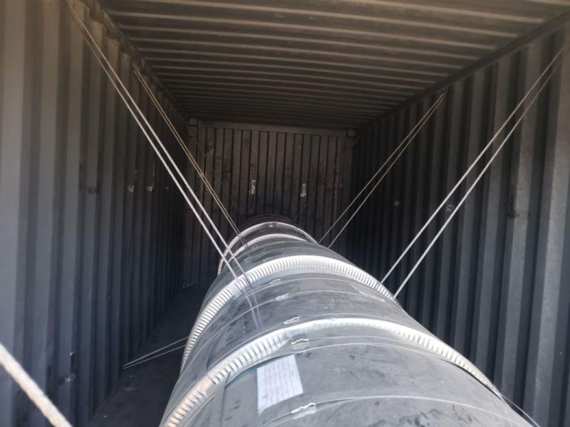 Anti-Finger Printed Zincalu Steel Coil for Roofing