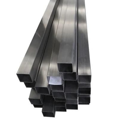 201 304 316 410 430 Square Stainless Steel Pipe