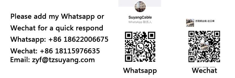 10mm Steel Wire Rope Suppliers Factories